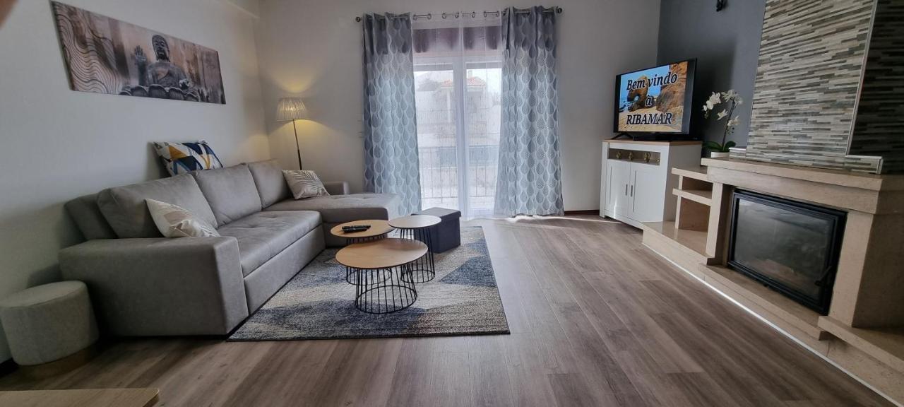 Willa Casa Atlantic'Amar Ribamar  Zewnętrze zdjęcie