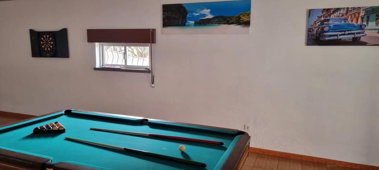 Willa Casa Atlantic'Amar Ribamar  Zewnętrze zdjęcie