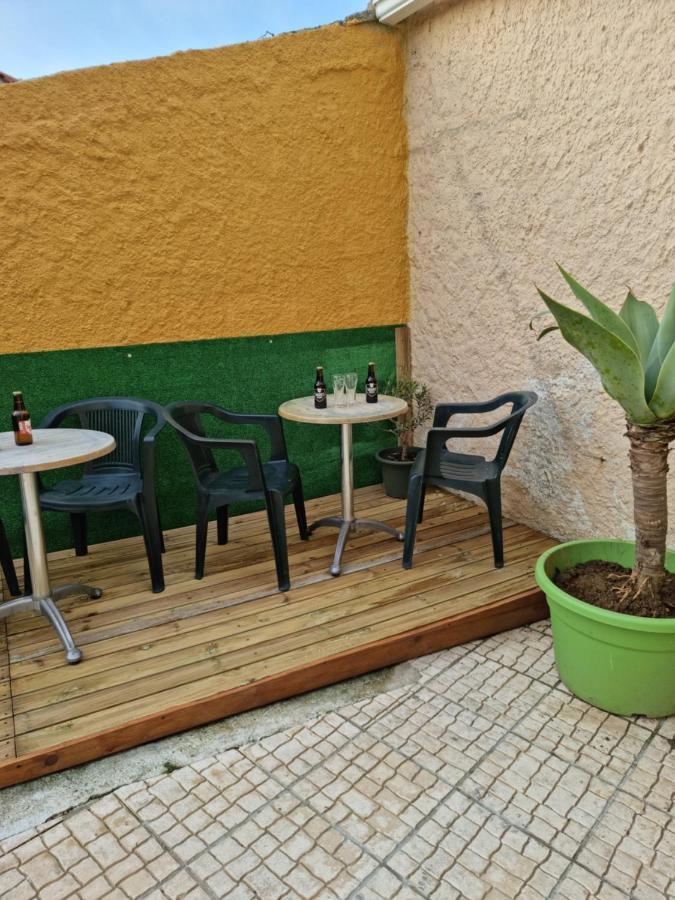 Willa Casa Atlantic'Amar Ribamar  Zewnętrze zdjęcie